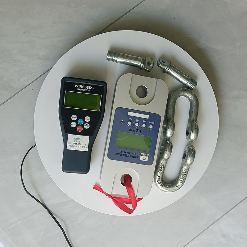 600噸電子測(cè)力儀在大型核電反應(yīng)堆冷卻劑泵安全測(cè)試中的應(yīng)用